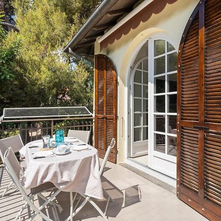 Sanremo Flat With Private Parking And Netflixアパートメント エクステリア 写真