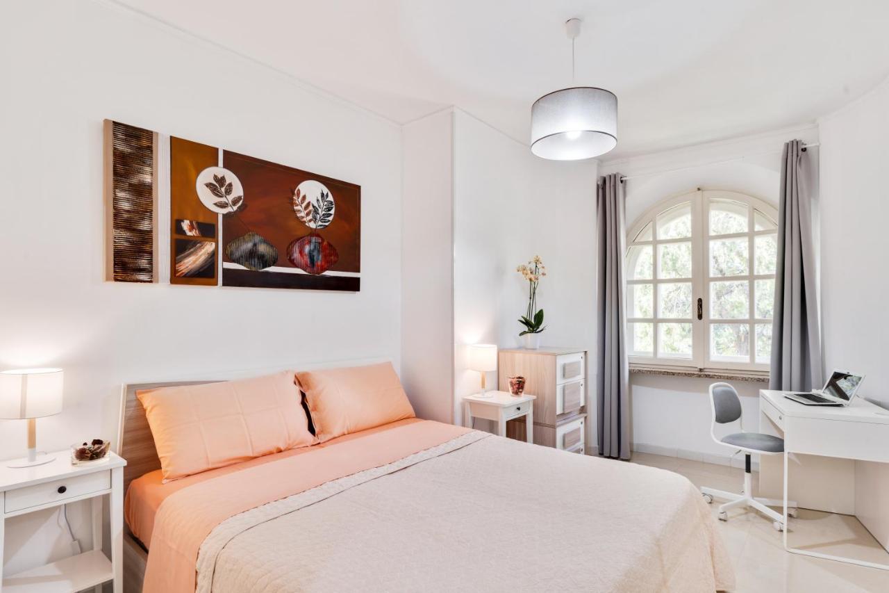 Sanremo Flat With Private Parking And Netflixアパートメント エクステリア 写真