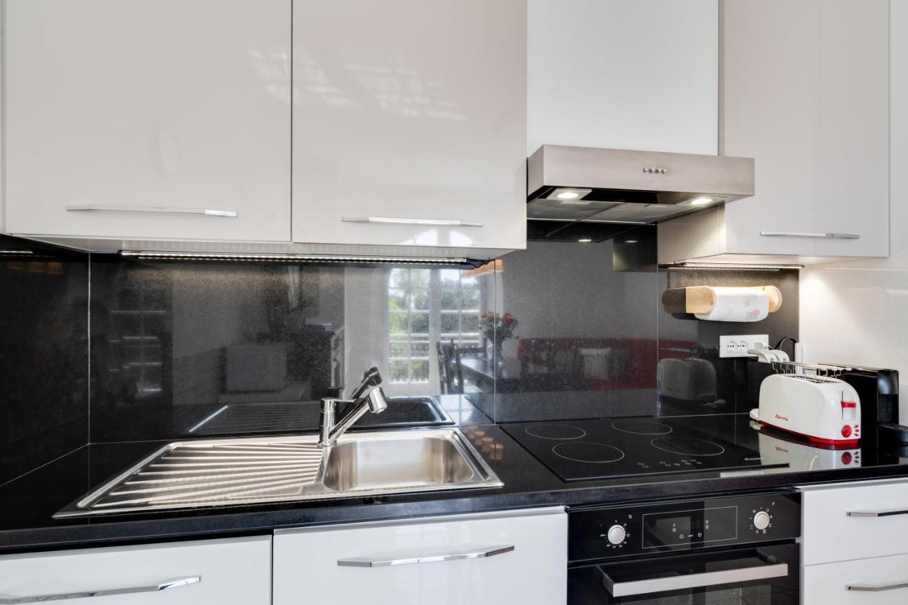 Sanremo Flat With Private Parking And Netflixアパートメント エクステリア 写真