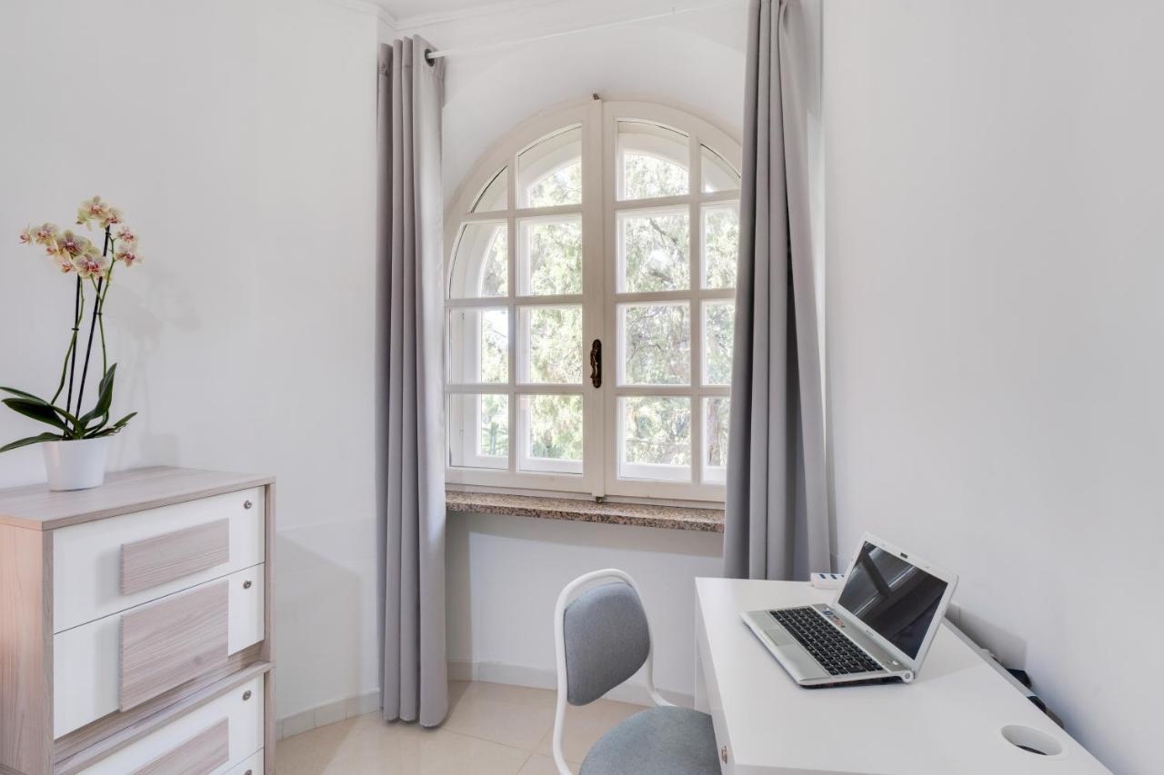 Sanremo Flat With Private Parking And Netflixアパートメント エクステリア 写真