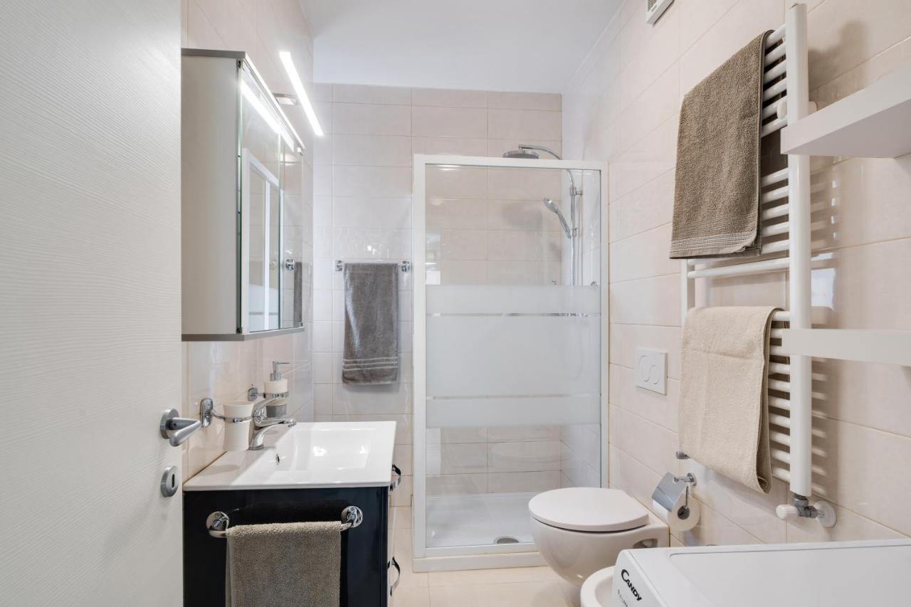 Sanremo Flat With Private Parking And Netflixアパートメント エクステリア 写真