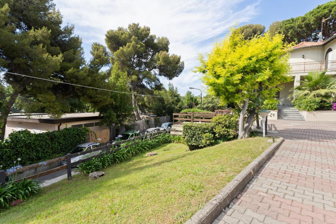 Sanremo Flat With Private Parking And Netflixアパートメント エクステリア 写真